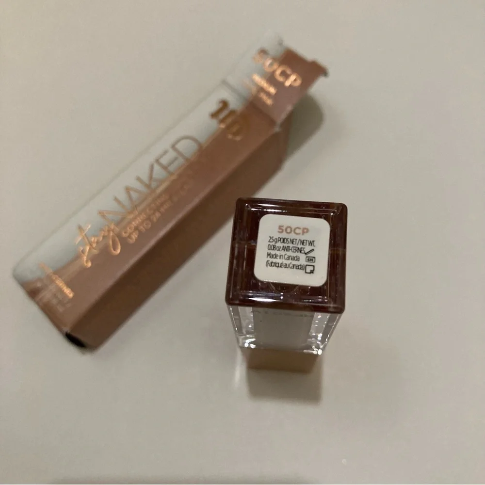 Urban Decay new box